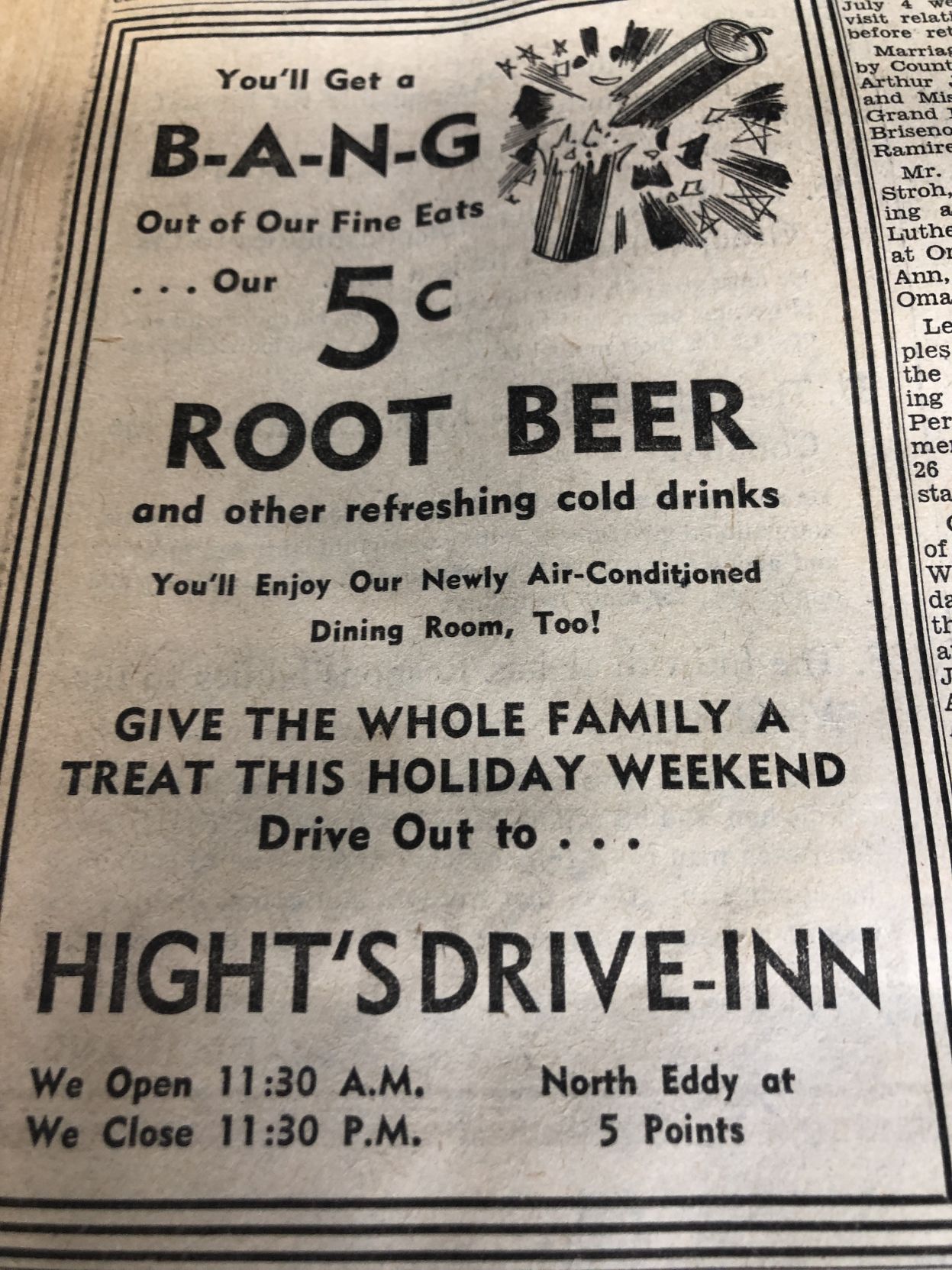 Hight's Drive-Inn